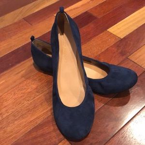 Audrey Brooke ballet flats